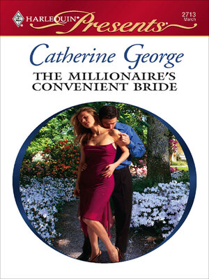 The Millionaire's Convenient Bride - ebook